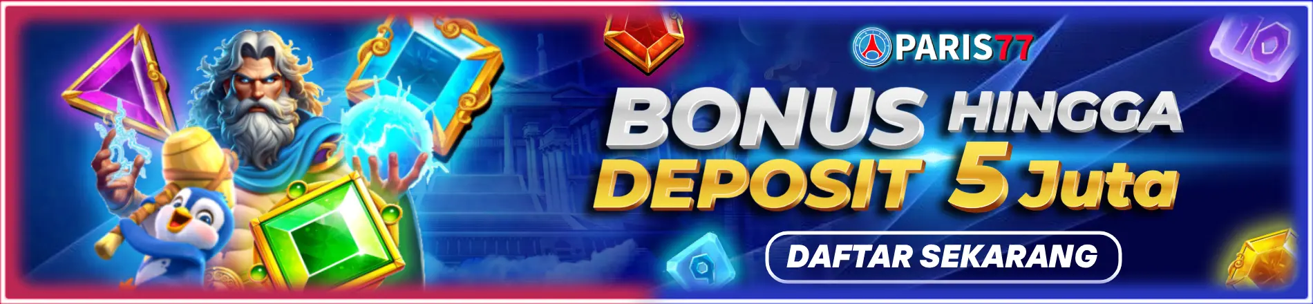 Bonus Harian 10%